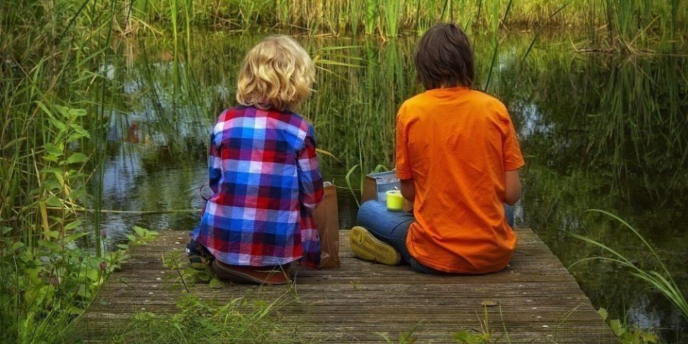 I fratelli dei bambini disabili